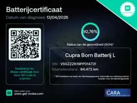 CUPRA Born thumbnail 4