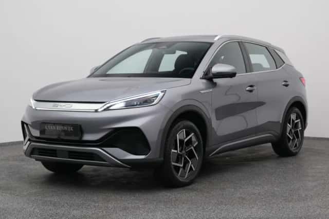 BYD Atto (2024) thumbnail 1