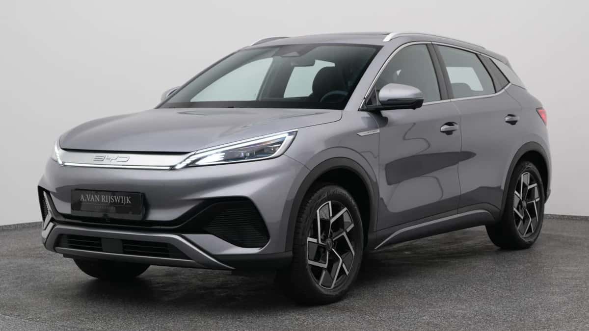 BYD Atto (2024) — foto 1