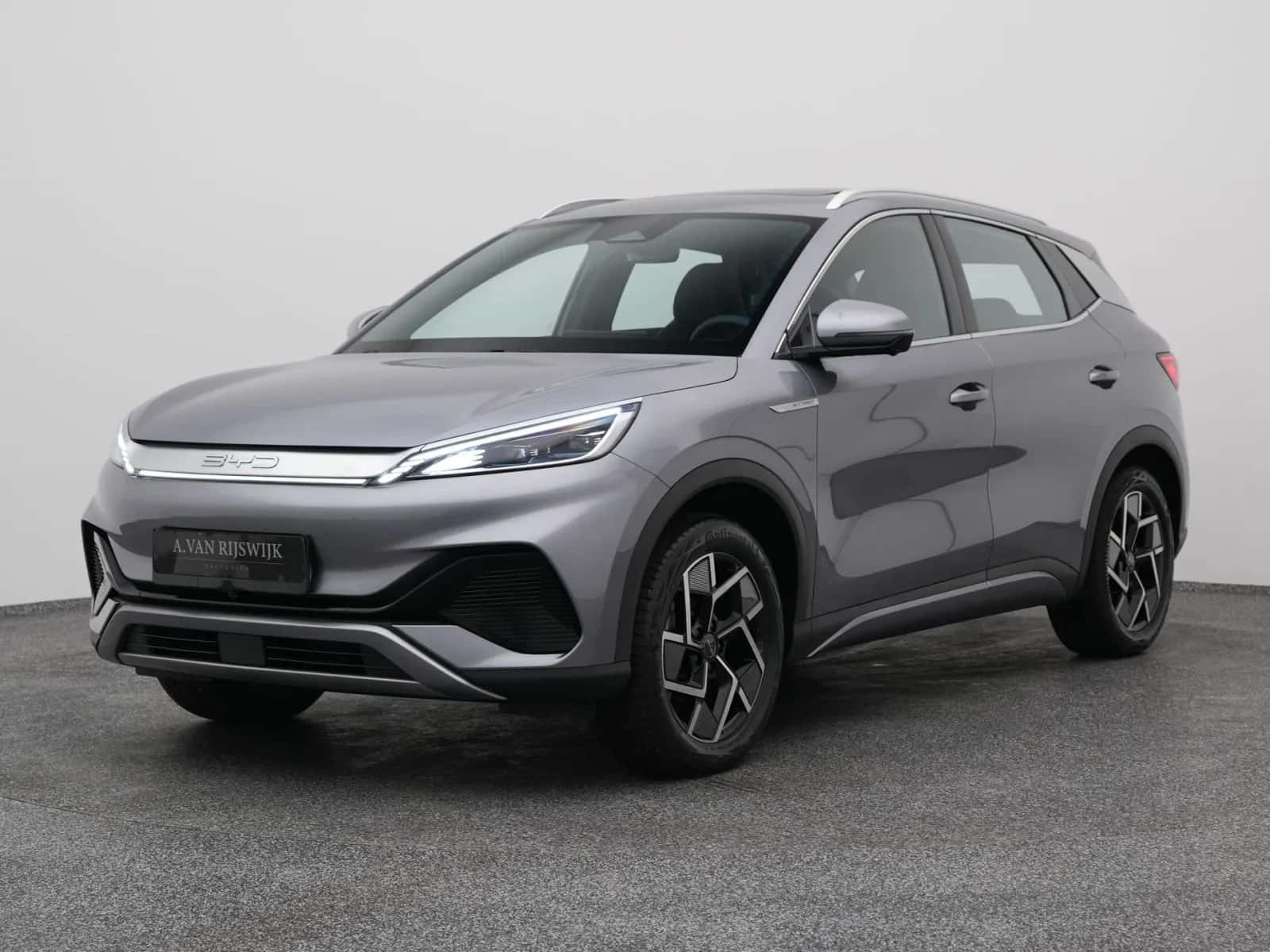 BYD Atto (2024) — foto 1