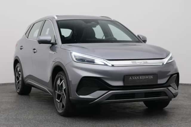 BYD Atto (2024) thumbnail 2