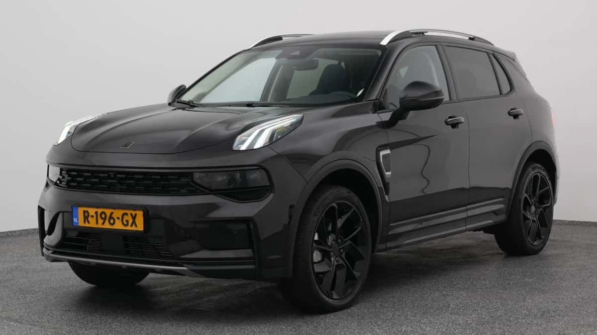 Lynk & Co 01 (2022) — foto 1