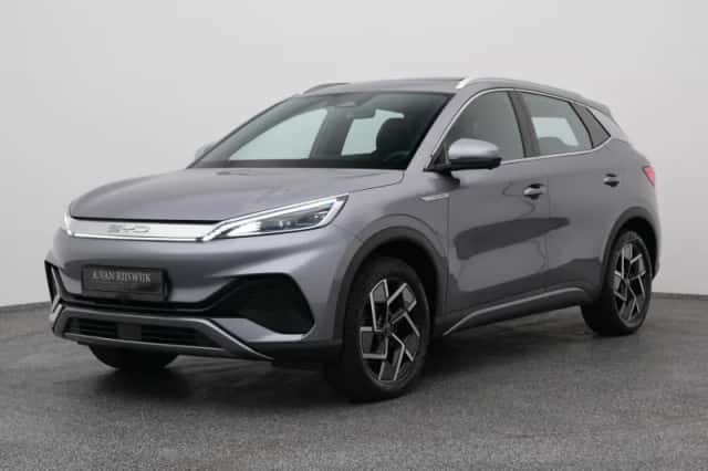 BYD Atto (2024) thumbnail 1