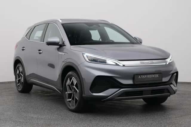 BYD Atto (2024) thumbnail 2