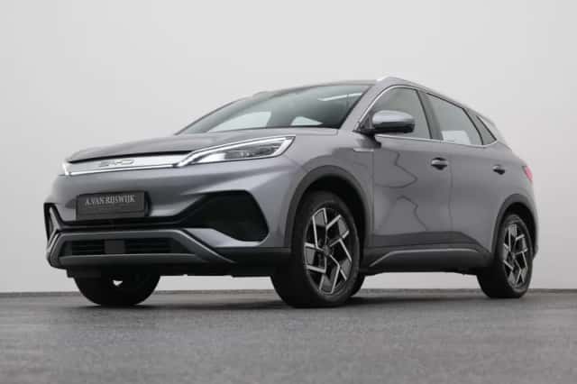 BYD Atto (2024) thumbnail 15