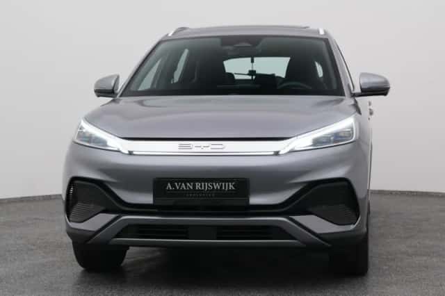 BYD Atto (2024) thumbnail 9