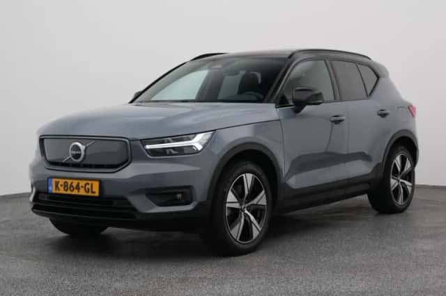 Volvo XC40 (2020) thumbnail 1