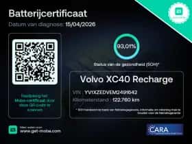 Volvo XC40 (2020) thumbnail 4