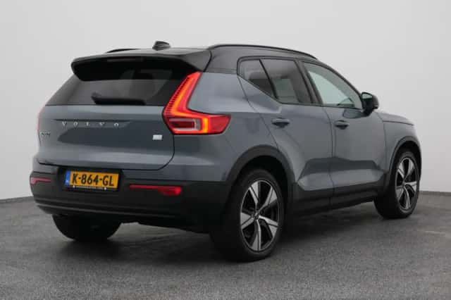Volvo XC40 (2020) thumbnail 7