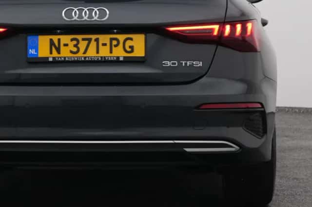 Audi A3 (2021) thumbnail 20