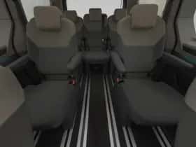 Volkswagen Multivan (2022) thumbnail 4