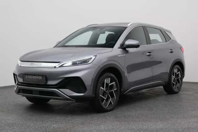 BYD Atto (2024) thumbnail 1