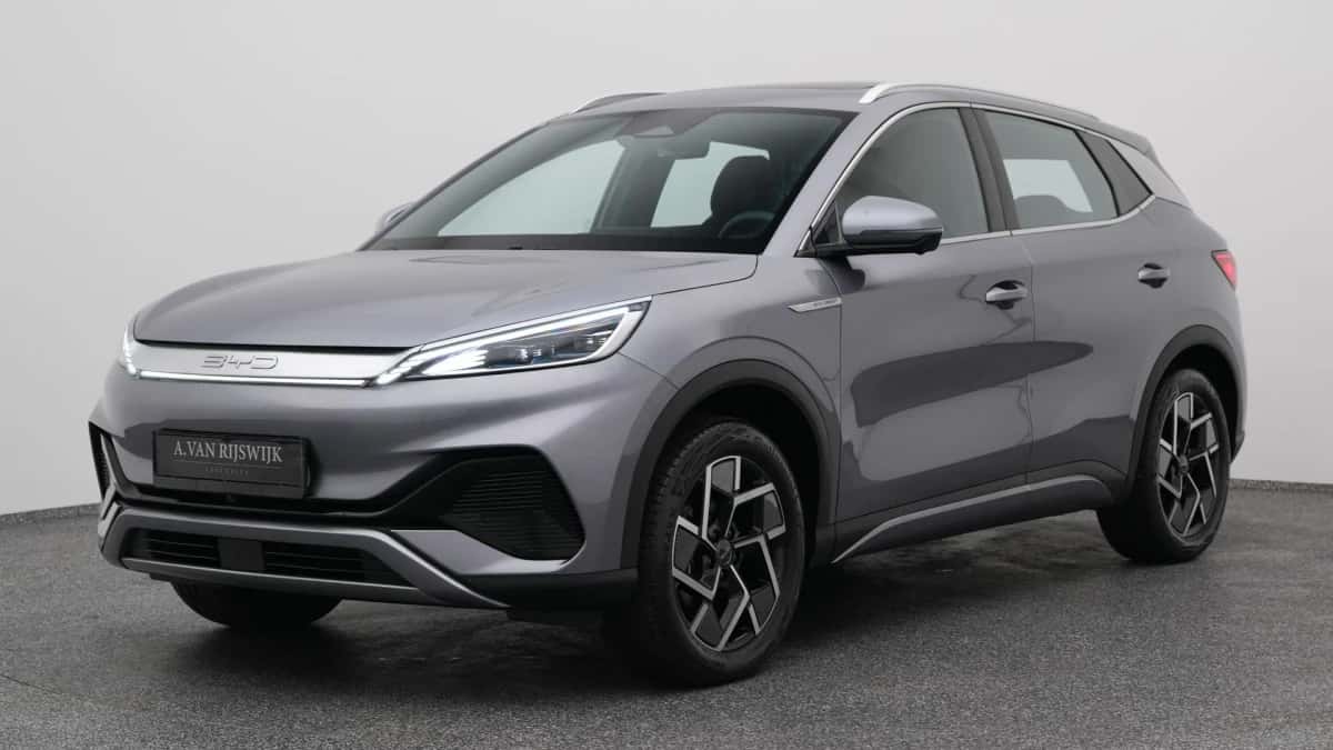BYD Atto (2024) — foto 1