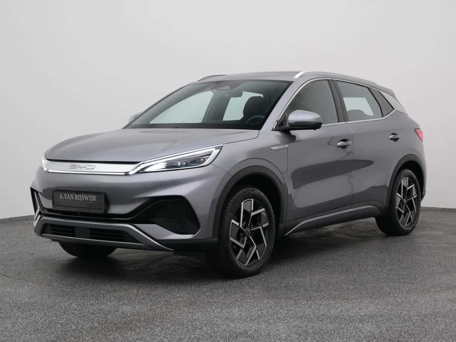 BYD Atto (2024) — foto 1