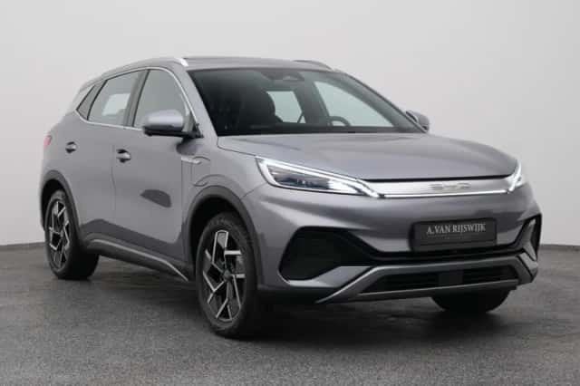 BYD Atto (2024) thumbnail 2