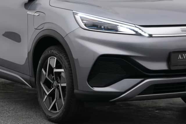 BYD Atto (2024) thumbnail 17