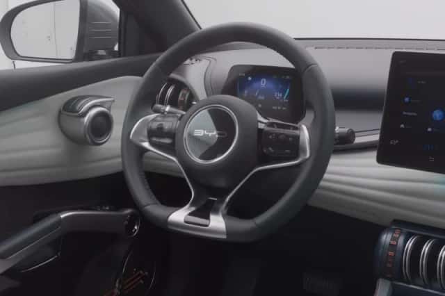 BYD Atto (2024) thumbnail 7