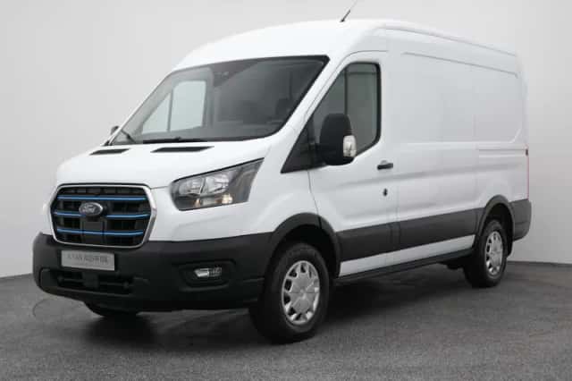 Ford E-Transit (2023) thumbnail 1