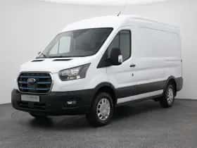 Ford E-Transit (2023)