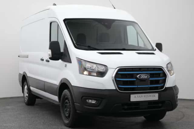 Ford E-Transit (2023) thumbnail 2