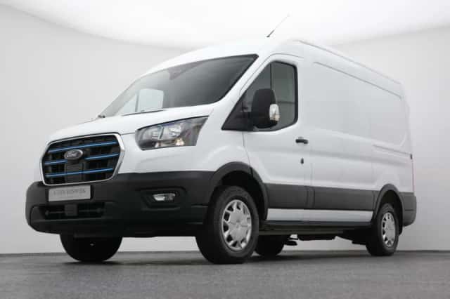 Ford E-Transit (2023) thumbnail 16