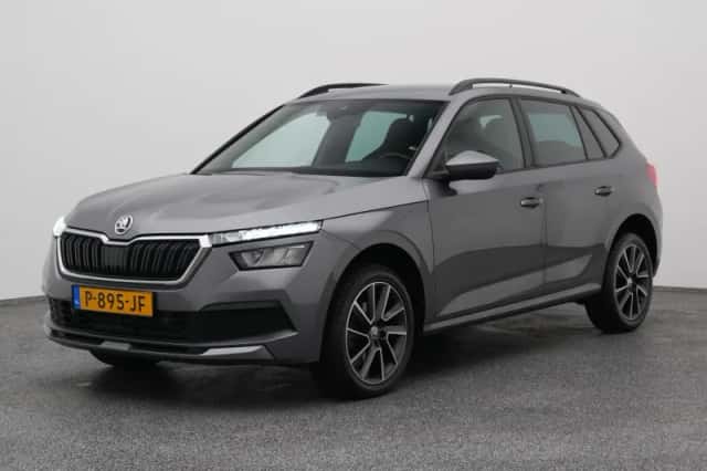 Škoda Kamiq (2022) thumbnail 1