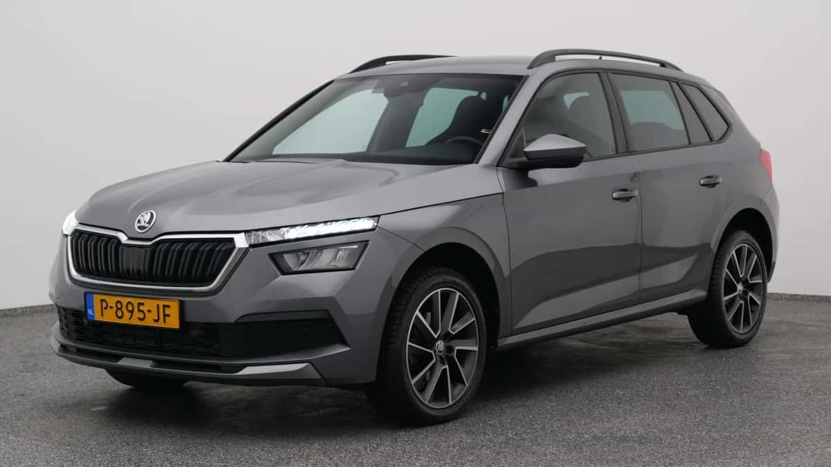 Škoda Kamiq (2022) — foto 1