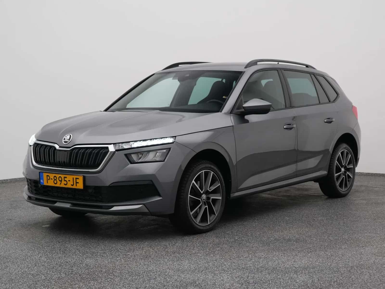 Škoda Kamiq (2022) — foto 1
