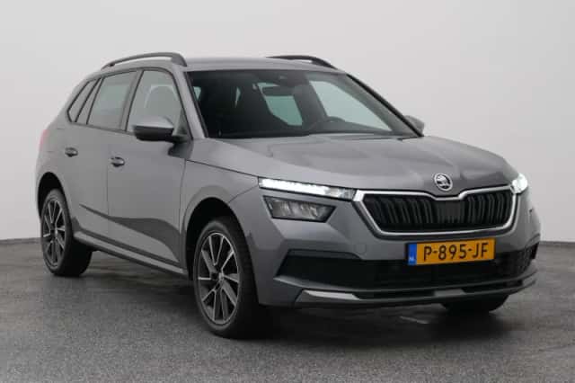 Škoda Kamiq (2022) thumbnail 2