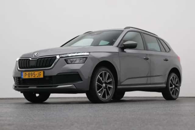 Škoda Kamiq (2022) thumbnail 15