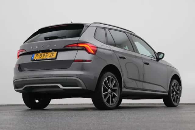 Škoda Kamiq (2022) thumbnail 16