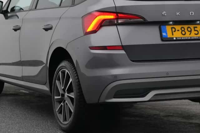 Škoda Kamiq (2022) thumbnail 18