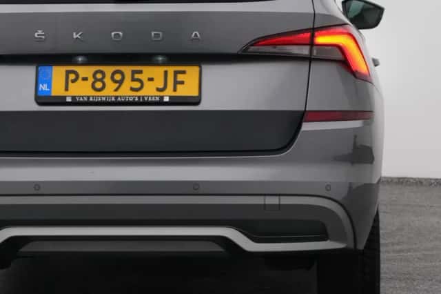 Škoda Kamiq (2022) thumbnail 20
