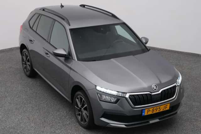 Škoda Kamiq (2022) thumbnail 24