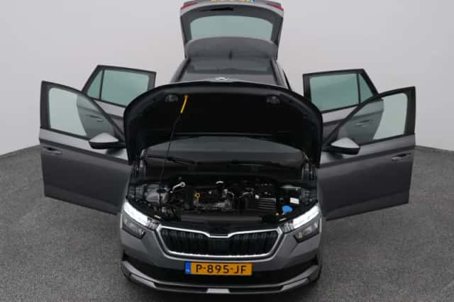 Škoda Kamiq (2022) thumbnail 27