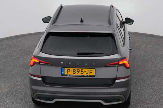 Škoda Kamiq (2022) thumbnail 28
