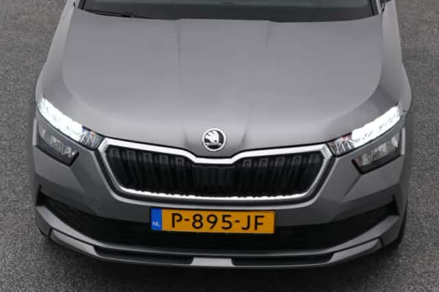 Škoda Kamiq (2022) thumbnail 30