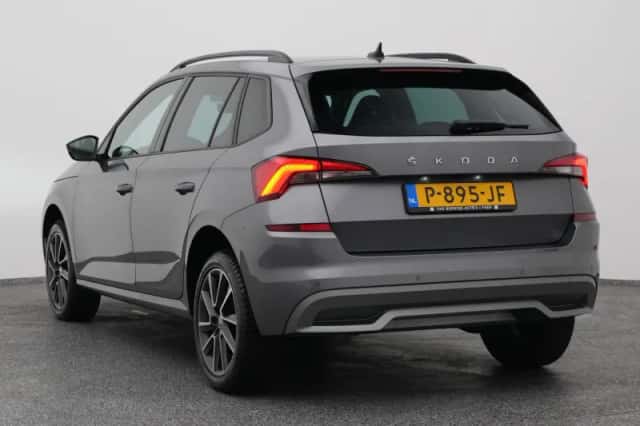 Škoda Kamiq (2022) thumbnail 5