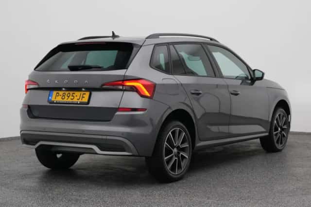 Škoda Kamiq (2022) thumbnail 6