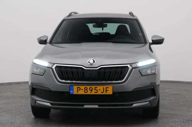 Škoda Kamiq (2022) thumbnail 9