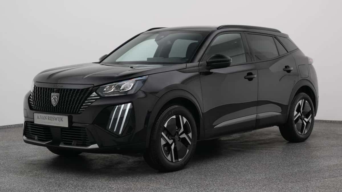 Peugeot 2008 (2024) — foto 1