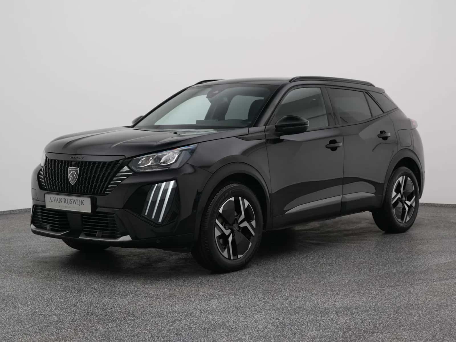 Peugeot 2008 (2024) — foto 1