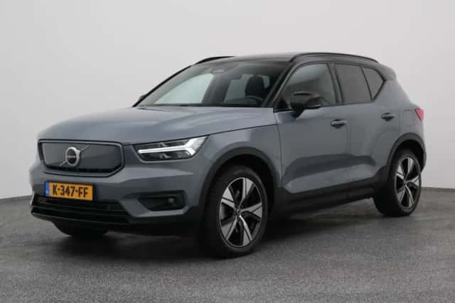 Volvo XC40 (2020) thumbnail 1