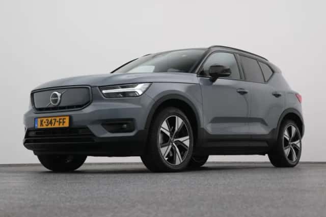 Volvo XC40 (2020) thumbnail 16