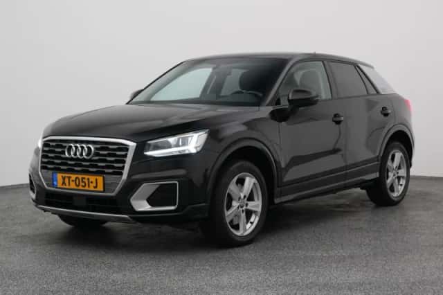 Audi Q2 (2018) thumbnail 1