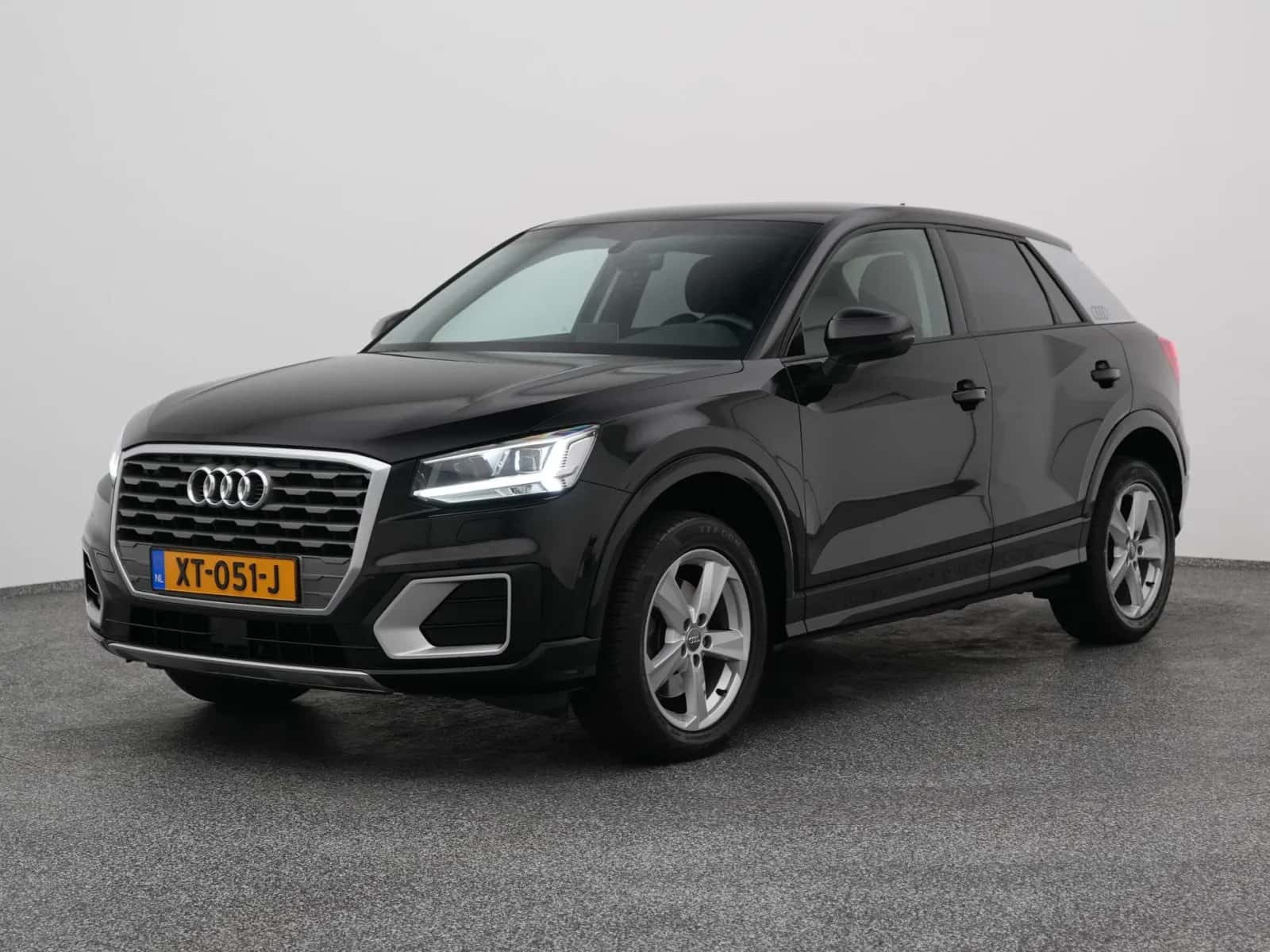 Audi Q2 (2018) — foto 1