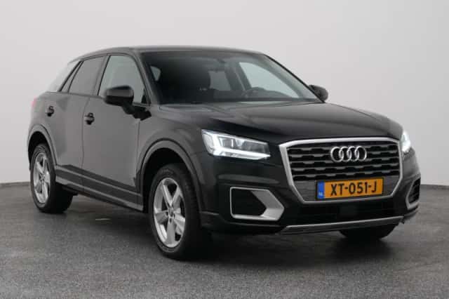 Audi Q2 (2018) thumbnail 2
