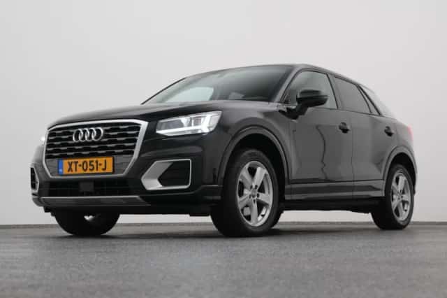 Audi Q2 (2018) thumbnail 15