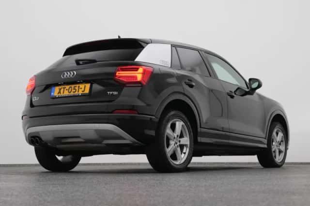 Audi Q2 (2018) thumbnail 16