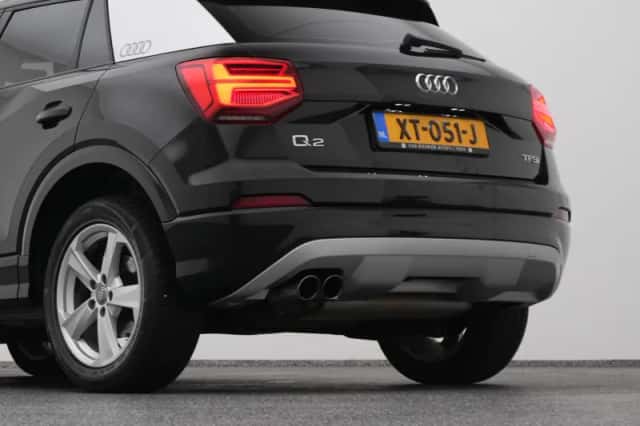 Audi Q2 (2018) thumbnail 22